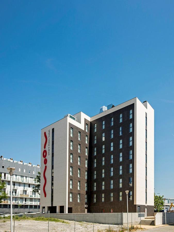 Moov Hotel Porto Norte Senhora da Hora Exterior photo